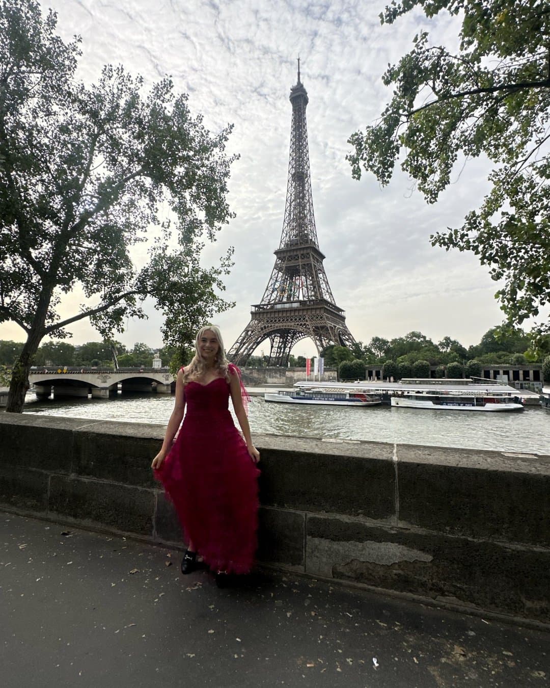 Paris travel itinerary guide